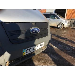 Winter grille cover (2006-2014) photo 4