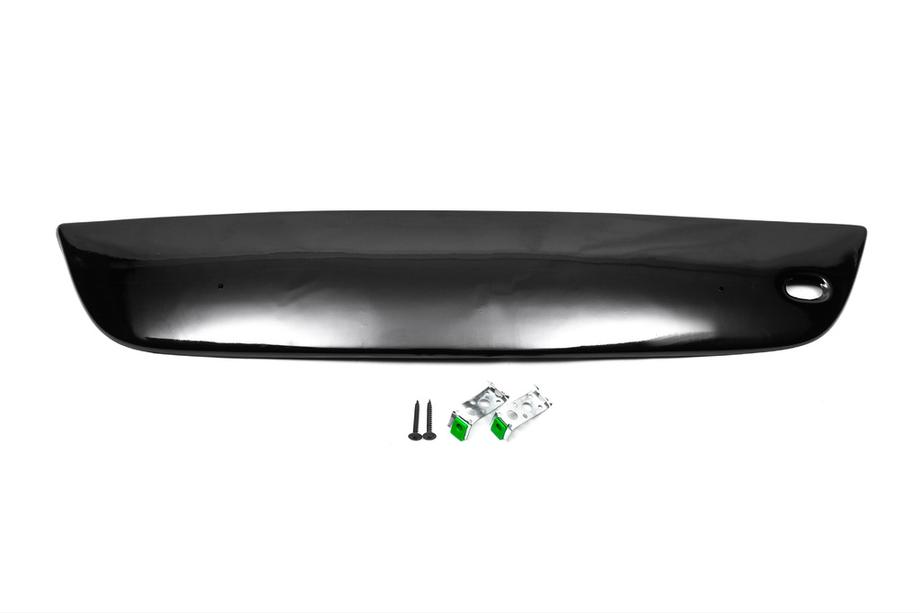 Opel Vectra C 2002-2008 Winter cover (2005-2008, lower) Glossy Photo 3