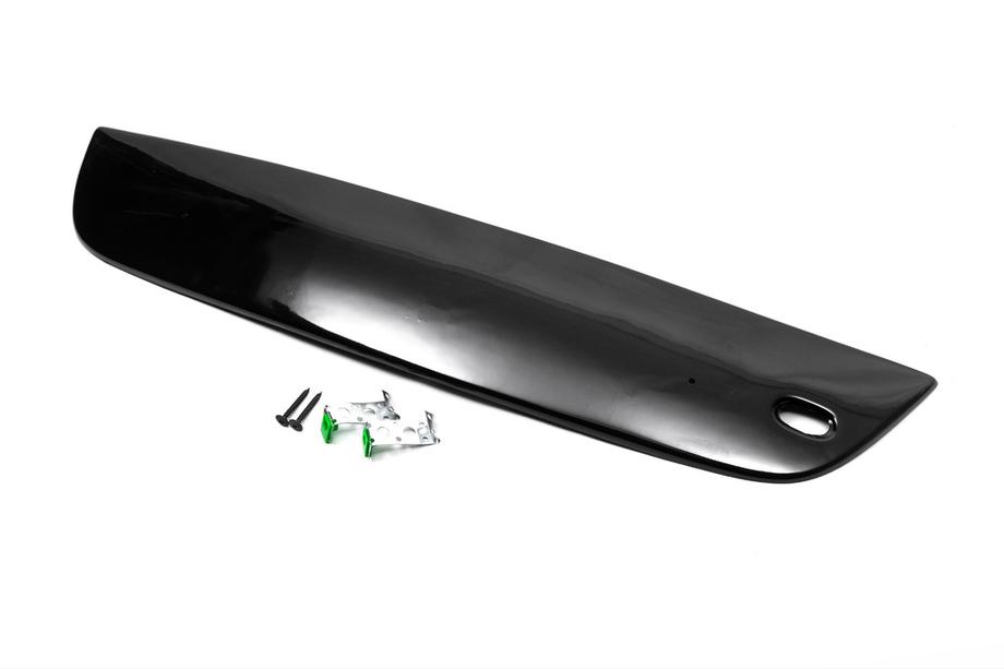 Opel Vectra C 2002-2008 Winter cover (2005-2008, lower) Glossy Photo 4