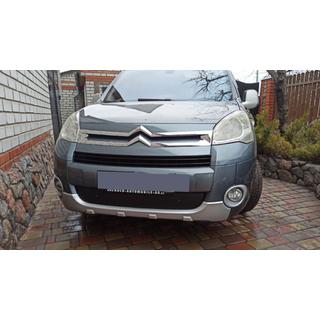 Winter grille (2008-2012) Citroen Berlingo 2008-2018 photo 2