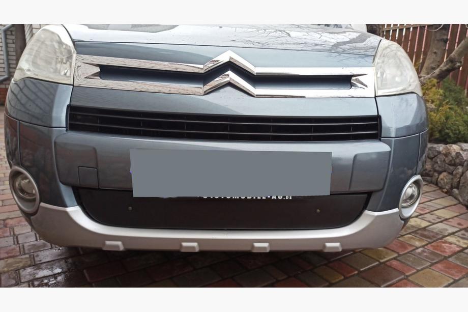 Citroen Berlingo 2008-2018 Winter grille (2008-2012) Matte Image