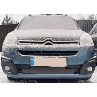 Winter grille (2015-2018) Citroen Berlingo 2008-2018 photo 1