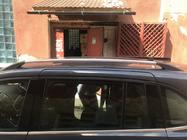Ford C-Max/Grand C-Max 2010-2019 Chrome Roof Rails (for Grand C-Max) photo 3