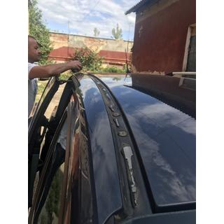 Chrome Roof Rails (for Grand C-Max) photo 2