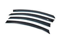 Mazda 6 2008-2012 Window Deflectors (4 pcs, HIC) photo 5