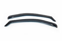 Hyundai H300, H1, Starex 2008-2020 Window Deflectors (2 pcs, HIC) photo 2