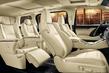 The full-size luxury minivan Toyota Alphard photo 8