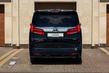 The full-size luxury minivan Toyota Alphard photo 12
