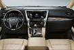 The full-size luxury minivan Toyota Alphard photo 7