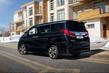 The full-size luxury minivan Toyota Alphard photo 5