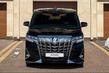 The full-size luxury minivan Toyota Alphard photo 2
