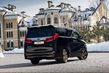 The full-size luxury minivan Toyota Alphard photo 4