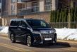 The full-size luxury minivan Toyota Alphard photo 3