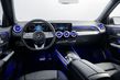Mercedes-Benz GLB-Class: the new crossover in the model range of the company photo 9