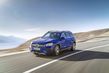 Mercedes-Benz GLB-Class: the new crossover in the model range of the company photo 11