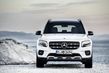 Mercedes-Benz GLB-Class: the new crossover in the model range of the company photo 7