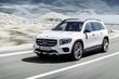 Mercedes-Benz GLB-Class: the new crossover in the model range of the company photo 6