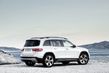 Mercedes-Benz GLB-Class: the new crossover in the model range of the company photo 5