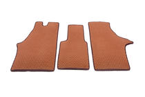 Mercedes Vito W638 1996-2003 EVA Floor Mats (brick red) photo 6