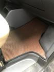 Mercedes Vito W638 1996-2003 EVA Floor Mats (brick red) photo 5