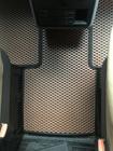 Mercedes Vito W638 1996-2003 EVA Floor Mats (brick red) photo 4