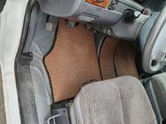Mercedes Vito W638 1996-2003 EVA Floor Mats (brick red) photo 2