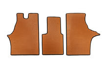 Mercedes Vito W638 1996-2003 EVA Floor Mats (brick red) photo 8