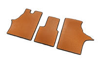 Mercedes Vito W638 1996-2003 EVA Floor Mats (brick red) photo 9