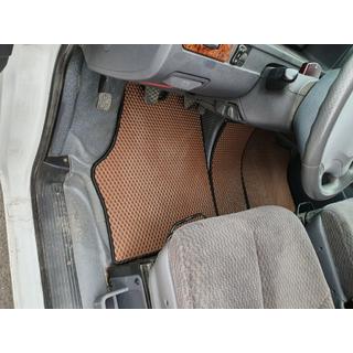 EVA Floor Mats (brick red) photo 2