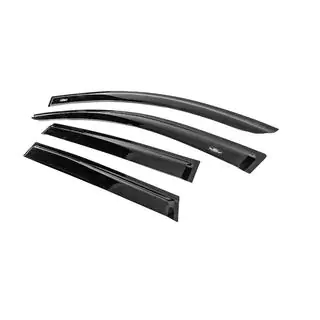 Window deflectors for 7-seater (4 pcs, HIC) photo 2