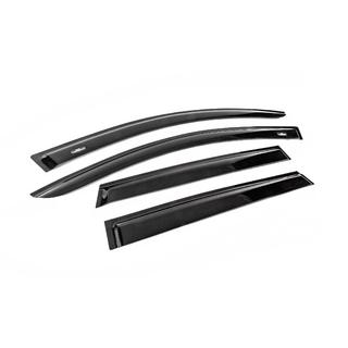 Window deflectors for 7-seater (4 pcs, HIC) photo 3