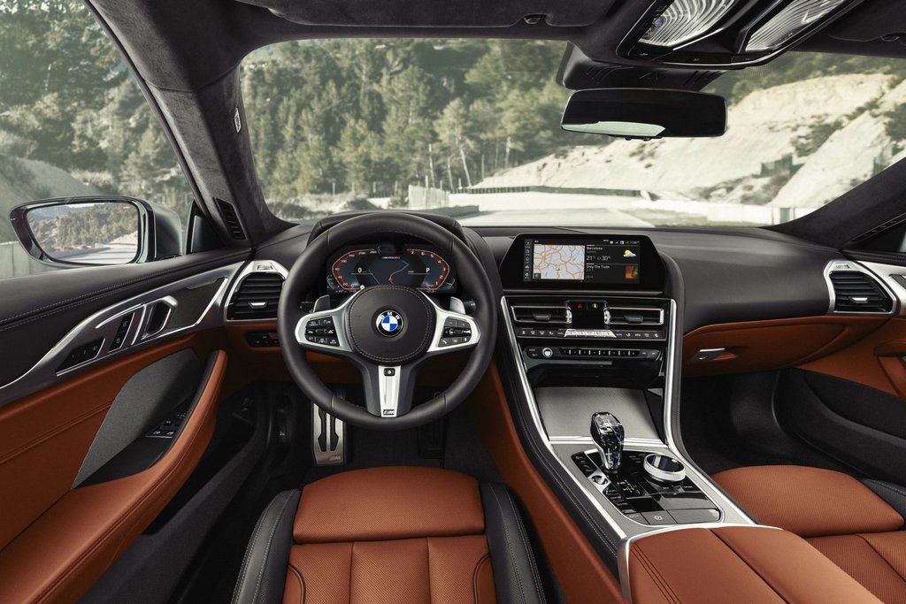 Review of the second-generation BMW 8-Series Coupe