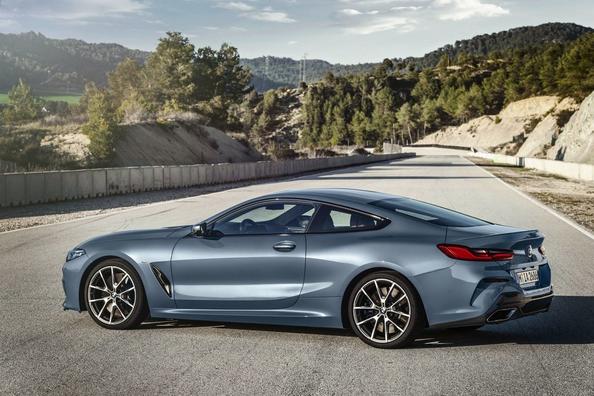 Review of the second-generation BMW 8-Series Coupe