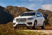 A mid-size luxury crossover Volvo XC90 second generation photo 2