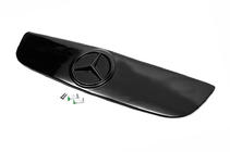 Mercedes Sprinter W906 2006–2018 Winter grille cover (2006-2013) glossy photo 4