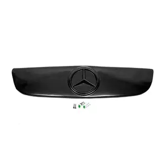 Winter grille cover (2006-2013) photo 3