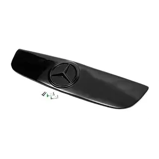 Winter grille cover (2006-2013) photo 4