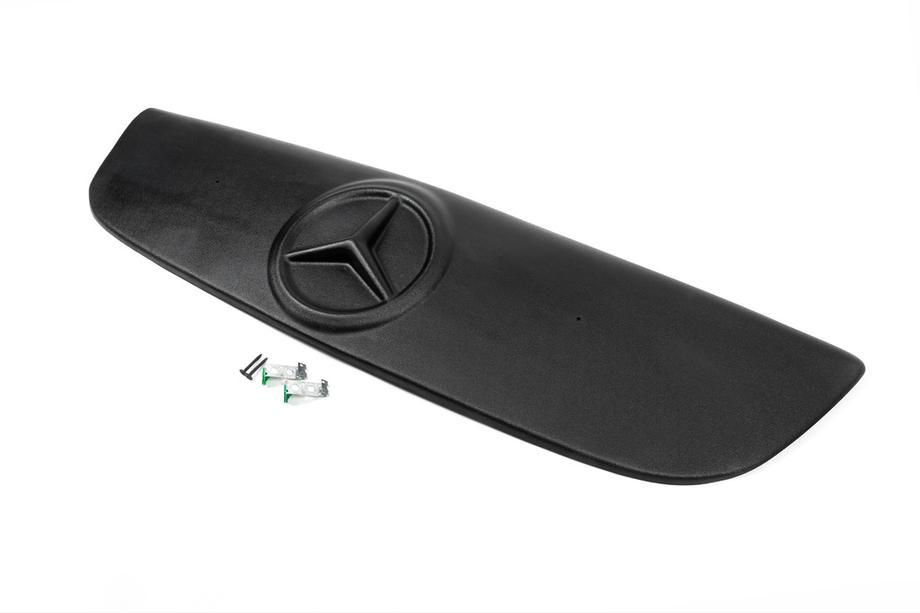 Mercedes Sprinter W906 2006–2018 Winter grille cover (2006-2013) glossy Image