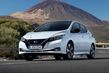 The second generation electric car Nissan Leaf photo 12
