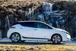 The second generation electric car Nissan Leaf photo 11