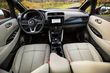 The second generation electric car Nissan Leaf photo 9