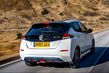 The second generation electric car Nissan Leaf photo 5