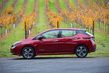 The second generation electric car Nissan Leaf photo 4