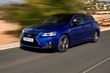 Hybrid compact hatchback Lexus CT 200h photo 11