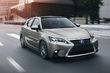Hybrid compact hatchback Lexus CT 200h photo 2