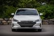Compact sedan Hyundai Elantra updated photo 7