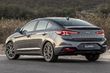 Compact sedan Hyundai Elantra updated photo 6