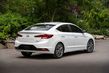 Compact sedan Hyundai Elantra updated photo 5
