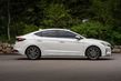 Compact sedan Hyundai Elantra updated photo 4