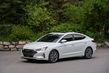Compact sedan Hyundai Elantra updated photo 3